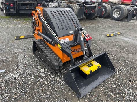 landhero mini skid steer parts|who manufactures landhonor attachments.